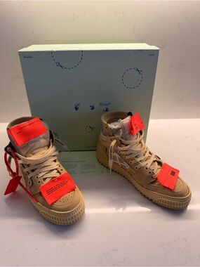 OFF-WHITE 3.0 Off Court Sneakers